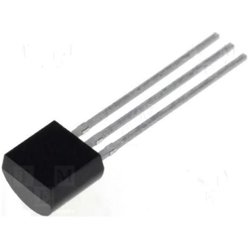 IC: voltage regulator; linear,fixed; 12V; 0.1A; TO