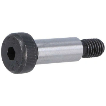 Shoulder screw; steel; M8; 1.25; Thread len: 13mm;