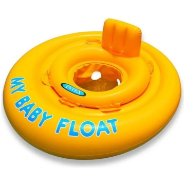 Intex peldriņķis mazuļiem MY BABY FLOAT 70cm