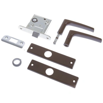 Poly INTERNAL DOOR CATCH 200Z-35822/22 BROW 151684