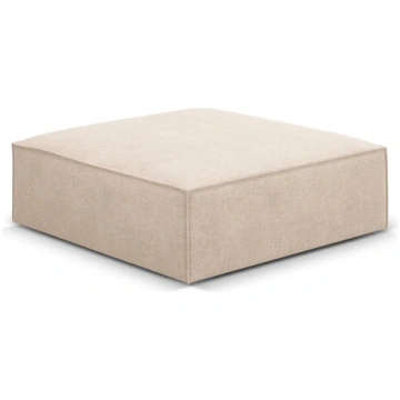 Pufs Vanda, 1 sēdvieta, smilškrāsa Mazzini Sofas