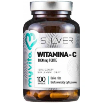 Vitamin C 1000 mg Forte MyVita 100 caps