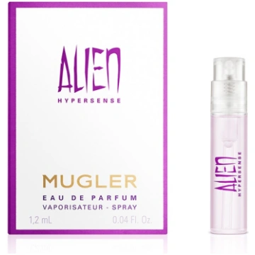 Thierry Mugler Alien Hypersense Smaržas