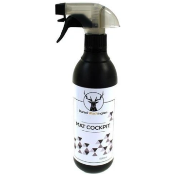 Daniel Washington Mat Cockpit Cleaner 500ml - Shin