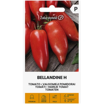 Tomāti BELLANDINE H 7s -30% Darzinam.lv