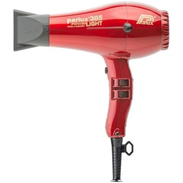 Parlux 385 Powerlight jonu un keramikas fēns sarka