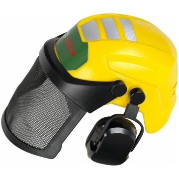 Klein Lumberjack helmet with visor (8199)