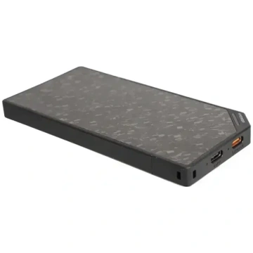 Flextail Zero Power 10 000 mAh Powerbank (Melna)