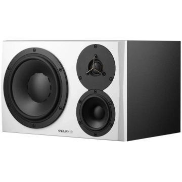 LYD 48 (right) Black with white bafle Dynaudio - m