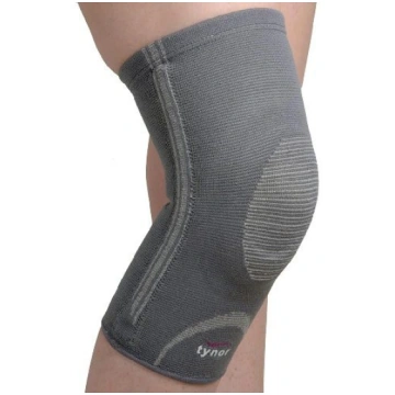 Elastīga ceļgala ortoze ar patella gredzenu Tynor