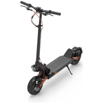 Elektriskais skrejritenis Joyor S5 Pro 10’’, melns