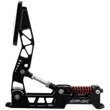 Sajūga pedālis Simagic P2000 Black S447 — vienass 