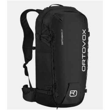 Zaino Ortovox Switchback 27l Black Raven