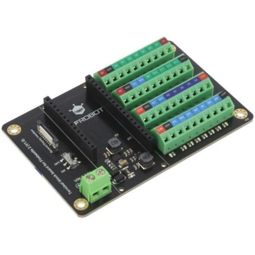 Module robotics: extension; connectors; 7÷24VDC; 6