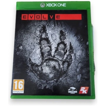 Lietots - Microsoft Xbox One EVOLVE