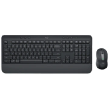 LOGI SIGNATURE K650 - GRAPHITE (HUN) 920-010949 LO