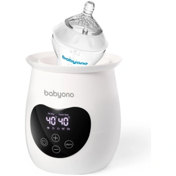 BabyOno elektroniskais pārtikas sildītājs un steri