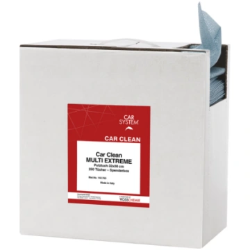 Car clean Multi extreme Box 250 Abrisse CARSYSTEM