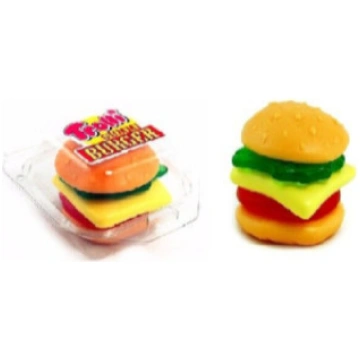 Trolli mini burger 600g (60 10g) 4000512994909