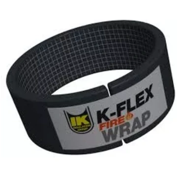Ugunsaizsardzības lenta Fire Wrap55mm