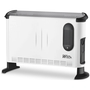Konvektors Warmtech 3000 W, balts