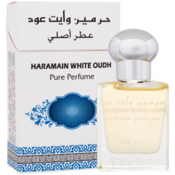 Smaržas Al Haramain White Oudh PP sievietēm/vīrieš