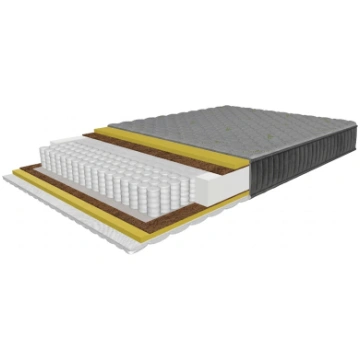 Matracis Ruby Platinum 180x200 cm, ar MultiPocket 