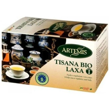 Tisane Laxa T Bio 20 units Artemis Bio
