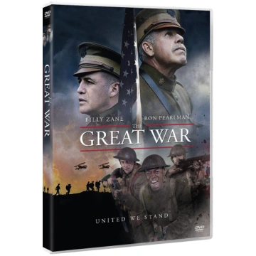The Great War - (Ron Perlman and Billy Zane) MAJ19