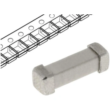 3403.0161.11 Fuse: fuse; ceramic; 315mA; 250VAC; 1