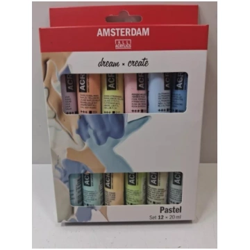 Amsterdam Amsterdam Standard Series acrylic paint 