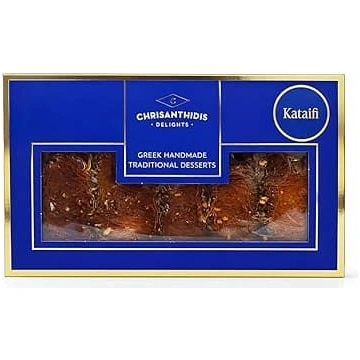 Chrisanthidis Delights Grieķu kataifi (kadayif) – 