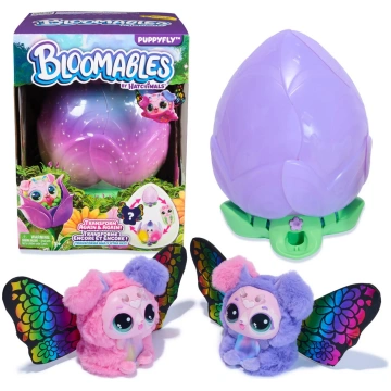 Bloomables no Hatchimals Puppyfly Surprise Interak