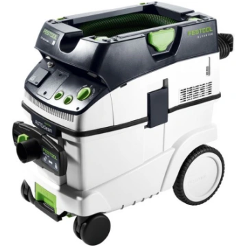 Putekļu sūcējs CLEANTEC CTL 36 E AC RENOFIX FESTOO