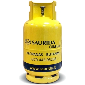 Gāzes balons Saurida, 27 l