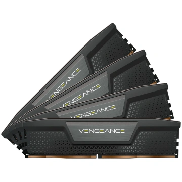 Corsair 64 GB DDR5-6400 Kit, memory (black, CMK64G