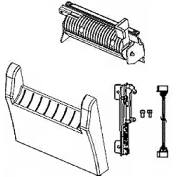 Zebra KIT PEEL ASSEMBLY ZT411 . (P1105147-019)