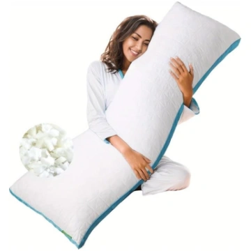 Flanhorest Memory Foam Side Sleeper spilvens - 130