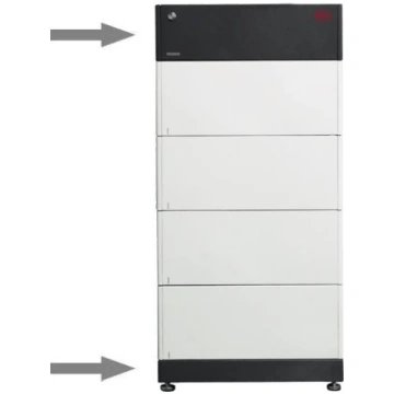 BYD Premium HV BCU+Base (HVM & HVS)