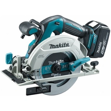 Pilarka tarczowa Makita DHS680RTJ 18 V 165 mm DHS6