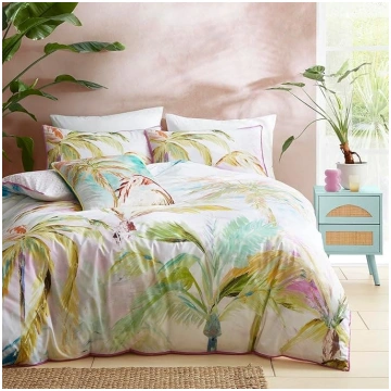 Appletree „Tropical Palm Leaves“ segas pārvalks Su