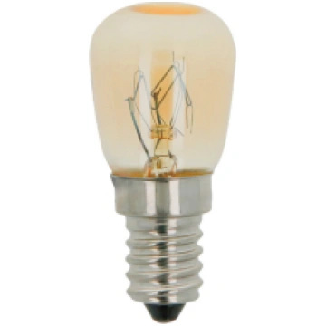 FOREVER GAISMAS KRĀSNS SPULDZE E14 T25 15W 230V 60