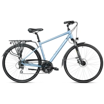 Velosipēds Romet Wagant 4 28", zils