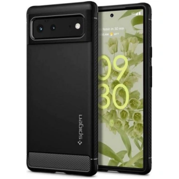 Spigen Rugged Armor Google Pixel 6 Matte Black ( 8