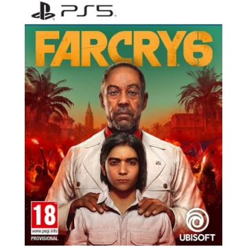 PS5 Far Cry 6