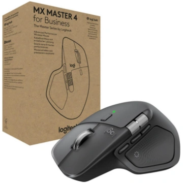 MX Master 4 - GRAPHITE LOGITECH 910-007617