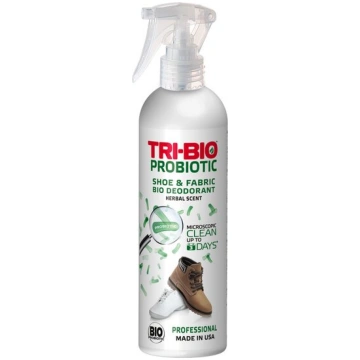 Probiotisks apavu dezodorants TRI-BIO, 210 ml