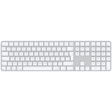 APPLE Magic Keyboard with Touch ID and Numeric Key