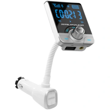 Automašīnas FM modulators, Bluetooth, AUX, USB. mi