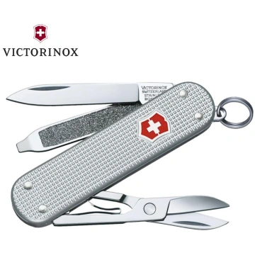 Victorinox Classic SD Alox 0.6221.26 atslēgu pieka